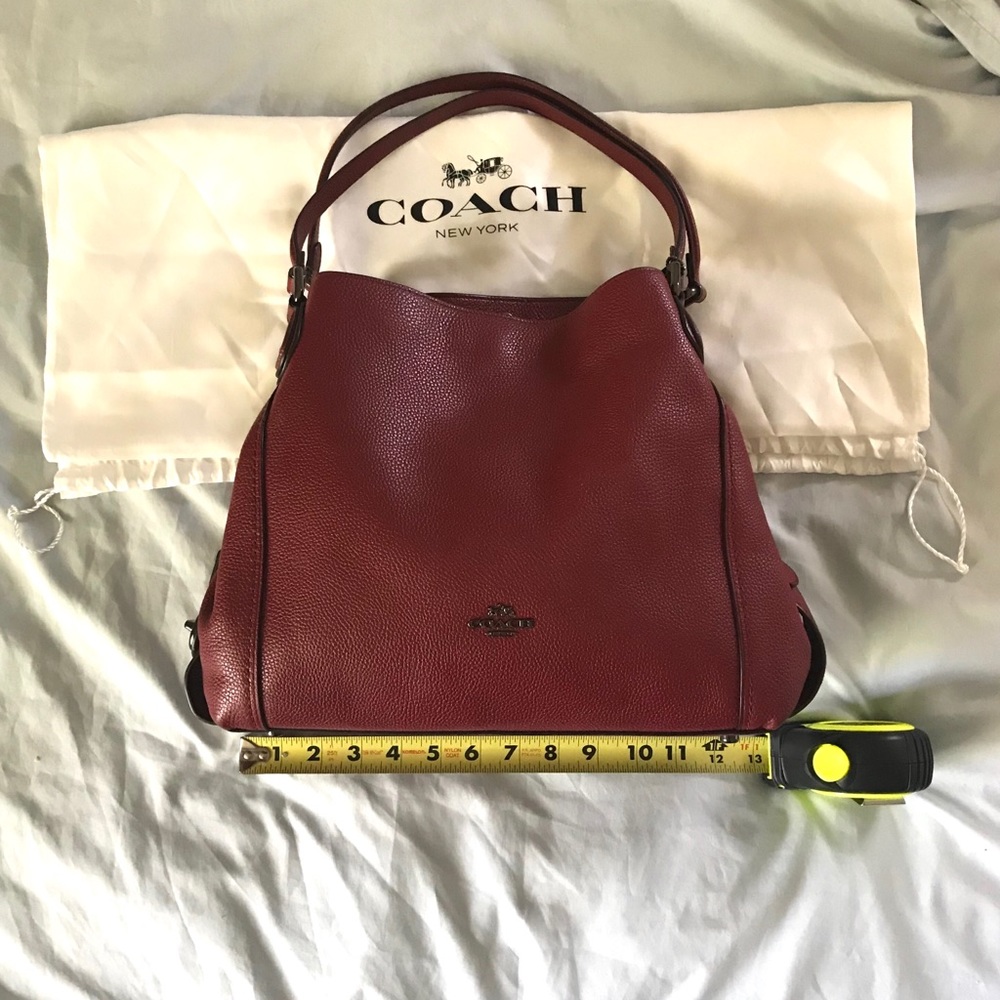 EUC Coach Edie Bag